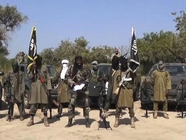 Mỹ trừng phạt hai thủ lĩnh hàng đầu của phiến quân Boko Haram ảnh 1