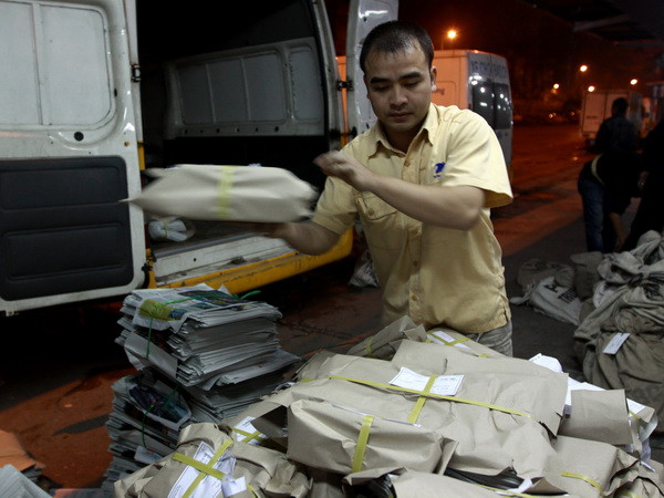 Từ năm 2016 điều chỉnh giá dịch vụ phát hành báo chí công ích ảnh 1