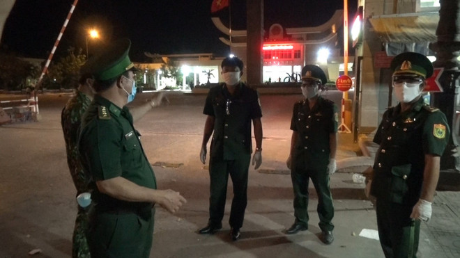 Thông báo khẩn tìm người trốn khỏi khu cách ly tập trung ảnh 1