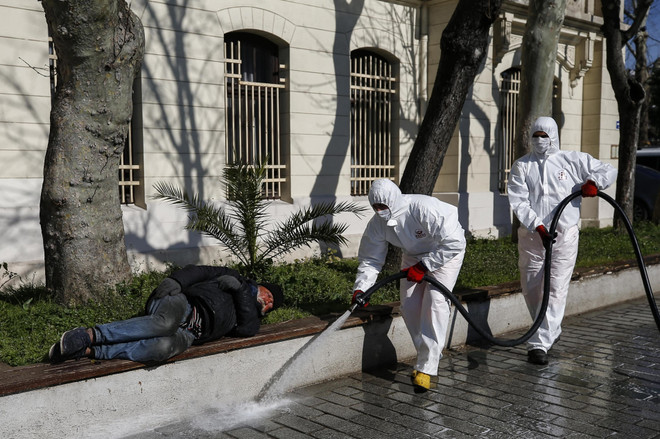 Dịch bệnh COVID-19 tại nhiều quốc gia Trung Đông diễn biến phức tạp ảnh 1