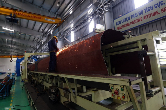 Cách mạng công nghiệp 4.0 - Cơ hội và thách thức với kinh tế Việt Nam ảnh 2