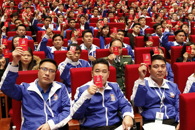 Đại hội Đoàn: Tiến hành công tác nhân sự trong phiên làm việc thứ tư ảnh 3