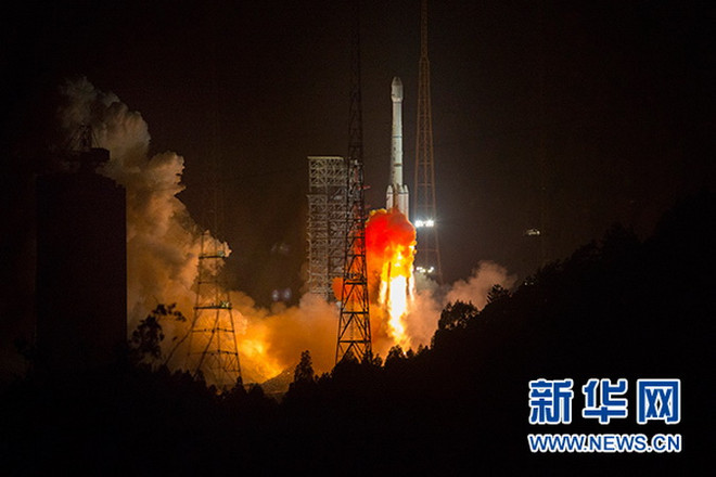 Algeria phóng thành công vệ tinh viễn thông Alcomsat-1 lên quỹ đạo ảnh 1