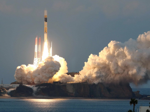 Nhật Bản từ bỏ nỗ lực khôi phục vệ tinh nghiên cứu hố đen ảnh 1