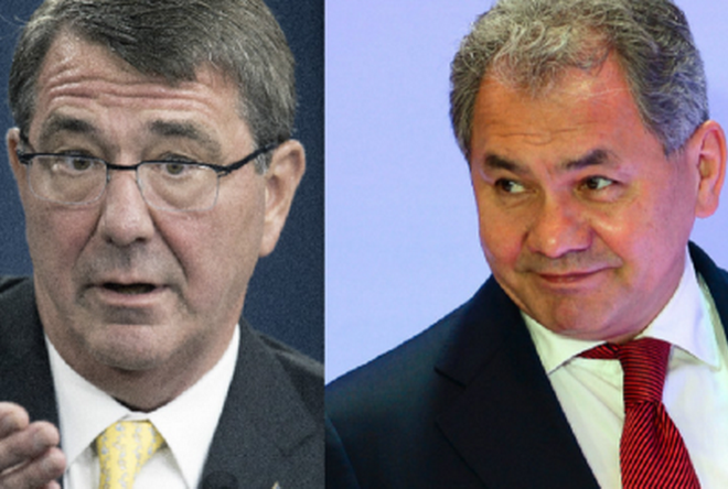 Mỹ và Nga đã tìm được sự tương đồng về cuộc khủng hoảng Syria ảnh 1