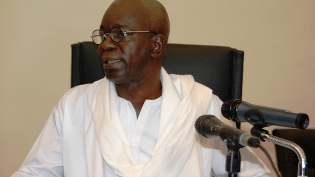 Burkina Faso: Chủ tịch Quốc hội tự xưng Tổng thống lâm thời ảnh 1