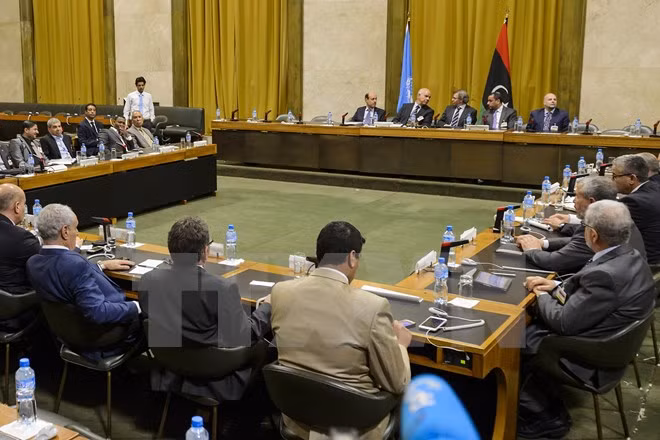 Libya: Chính phủ do Liên hợp quốc ủng hộ gặp bất lợi lớn ảnh 1