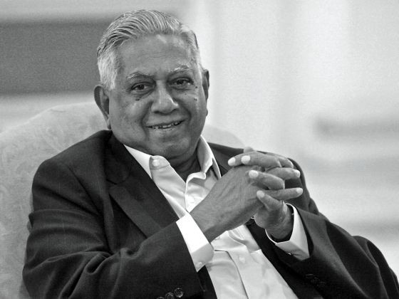 Cựu Tổng thống Singapore S R Nathan đã qua đời ở tuổi 92 ảnh 1