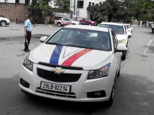 GMV cho khách hàng lái thử 5 dòng xe Chevrolet được ưa chuộng ảnh 2