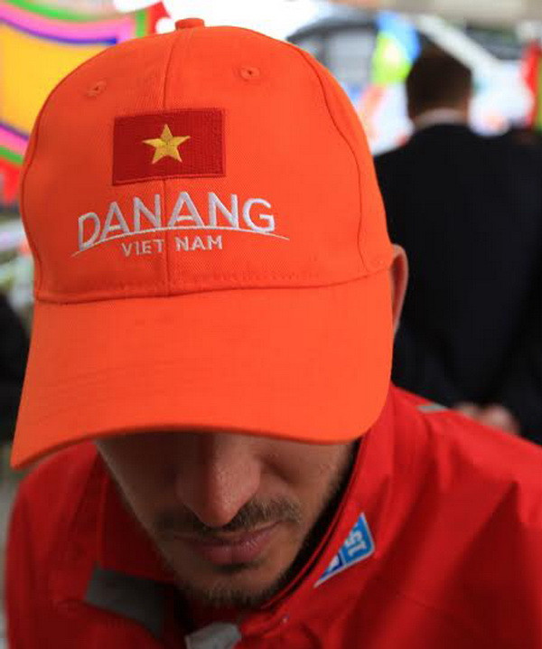 Thuyền buồm "Danang-Vietnam" tham gia cuộc đua Clipper Race ảnh 2