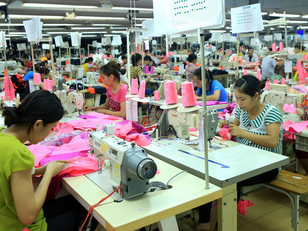 Tập đoàn may mặc Luen Thai Hong Kong tiếp tục đầu tư vào Việt Nam ảnh 1