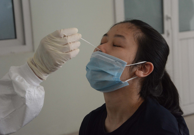 Nghệ An, Bình Phước ghi nhận thêm ca dương tính SARS-CoV-2 ảnh 1