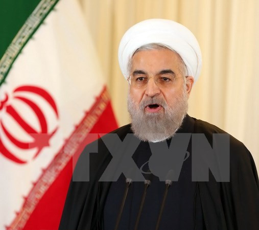 Tổng thống Iran lên tiếng về việc Saudi Arabia cắt đứt quan hệ ảnh 1