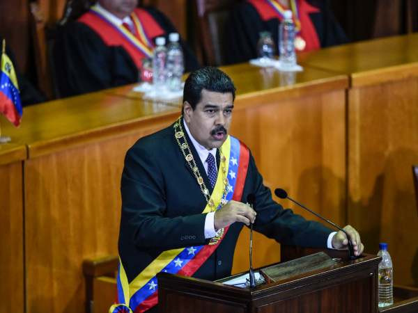 Chính phủ Venezuela tố cáo phe đối lập kích động bạo lực ảnh 1