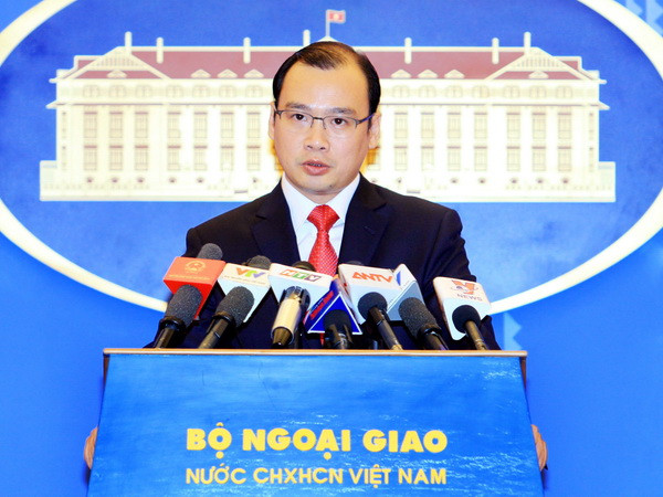 Xác minh cụ thể thông tin tàu Trung Quốc đâm chìm tàu cá Việt Nam ảnh 1