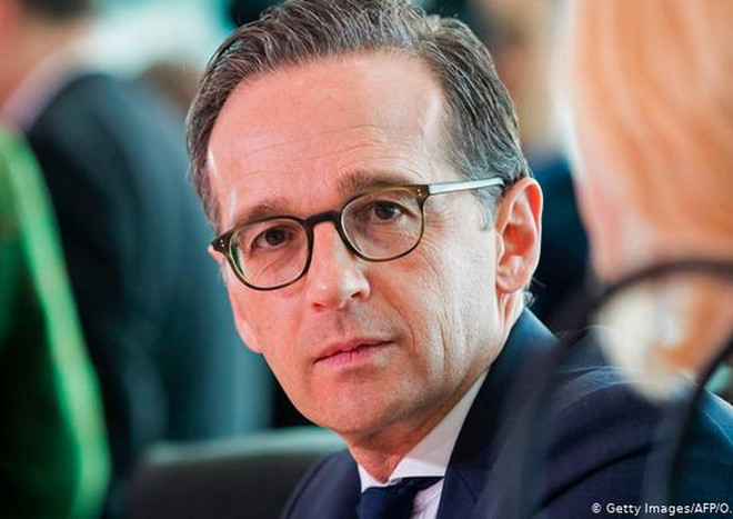 Ngoại trưởng Đức Heiko Maas. (Nguồn: AFP/Getty Images) Hội nghị thượng đỉnh Normandy là cơ hội giải quyết xung đột ở Ukraine ảnh 1