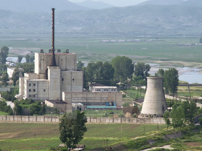 Mỹ hối thúc Triều Tiên tránh hành động khiêu khích về hạt nhân ảnh 1