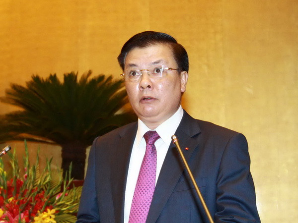 Bộ trưởng Bộ Tài chính: Tạo lực đẩy nguồn thu ngân sách Nhà nước ảnh 1