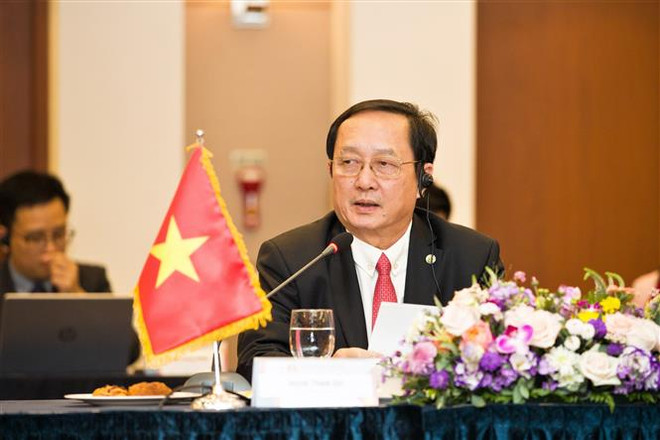 Việt Nam-Hàn Quốc đẩy mạnh hợp tác khoa học và công nghệ ảnh 1
