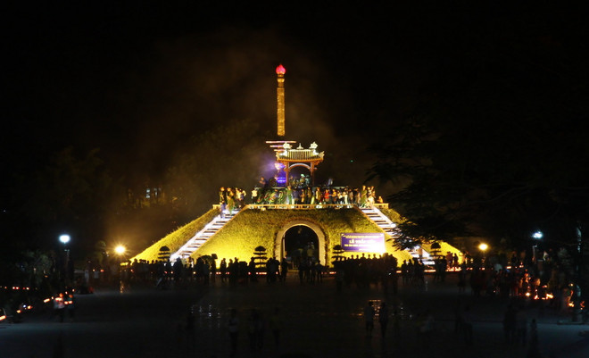 “Hoài niệm chiến trường xưa” - Viễn du về miền ký ức hoa lửa ảnh 1