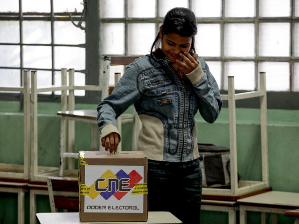 Việt Nam tôn trọng lựa chọn của nhân dân Venezuela trong cuộc bầu cử ảnh 1