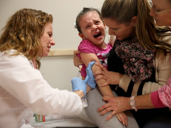 Dịch sởi bùng phát ở Canada: Phát hiện 8 ca mắc sởi ở 2 trường học ảnh 1