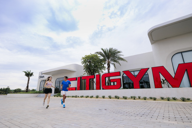 Nam vận động viên cho rằng cơ sở vật chất tại NovaWorld Phan Thiet đủ tiêu chuẩn tổ chức giải đấu quốc tế. Tay vợt số 1 Việt Nam đề cao BĐS wellness khi lựa chọn nơi nghỉ dưỡng ảnh 4