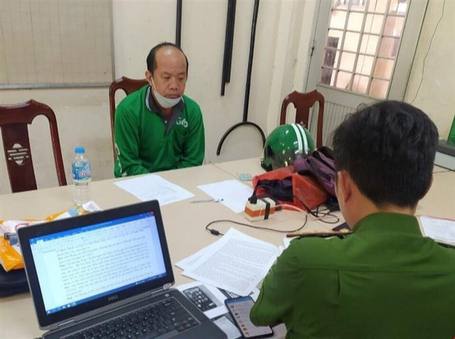 Phú Yên bắt hai đối tượng làm giả con dấu, tài liệu cơ quan, tổ chức ảnh 1