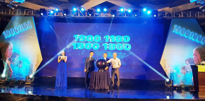 Vietnam Airlines khai trương Trung tâm Chăm sóc khách hàng 24/7 ảnh 1