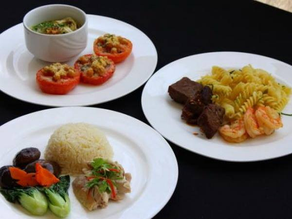 Singapore công bố thực đơn cho vận động viên SEA Games 28 ảnh 1