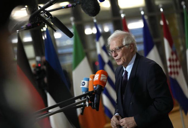 Đại diện EU cảnh báo hậu quả từ các lệnh trừng phạt nhằm vào Nga ảnh 1