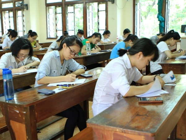 Đề Lịch sử vừa sức nhưng không dễ đạt được điểm cao ảnh 1