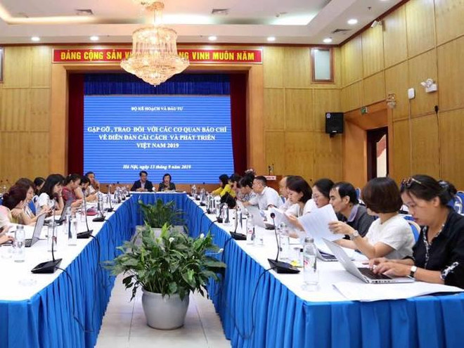 VRDF 2019: Đổi mới sáng tạo để vượt nhập bẫy thu nhập trung bình ảnh 1