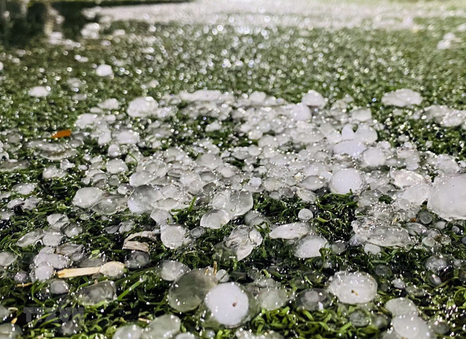 Cảnh báo các hiện tượng thời tiết nguy hiểm cuối tháng Sáu, tháng Bảy ảnh 1