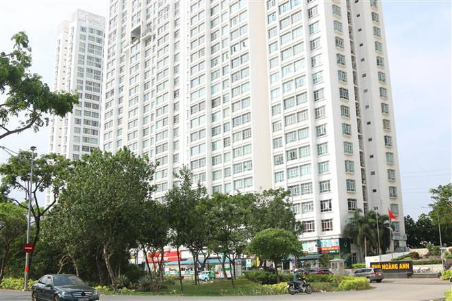 (Ảnh minh họa: Trần Xuân Tình/TTXVN) Bất động sản nhà ở Việt Nam có tốc độ phát triển nhanh tại Đông Nam Á ảnh 1