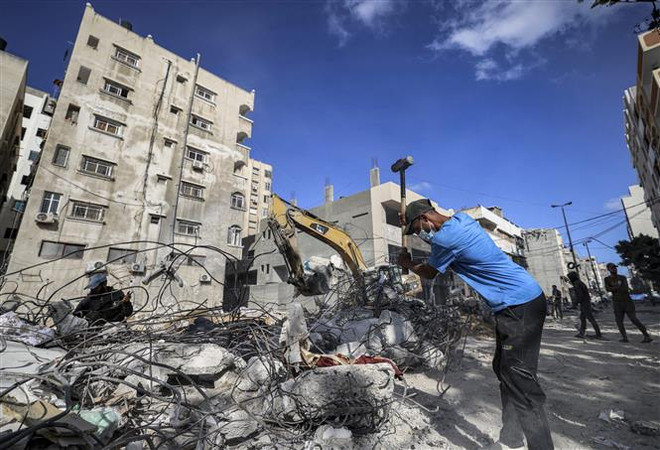 Việt Nam quan ngại về bạo lực gia tăng và tình hình nhân đạo ở Gaza ảnh 1