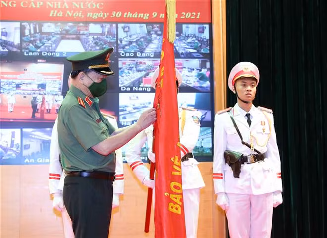 Mục tiêu cao nhất của lực lượng phòng cháy, chữa cháy, cứu nạn, cứu hộ ảnh 1