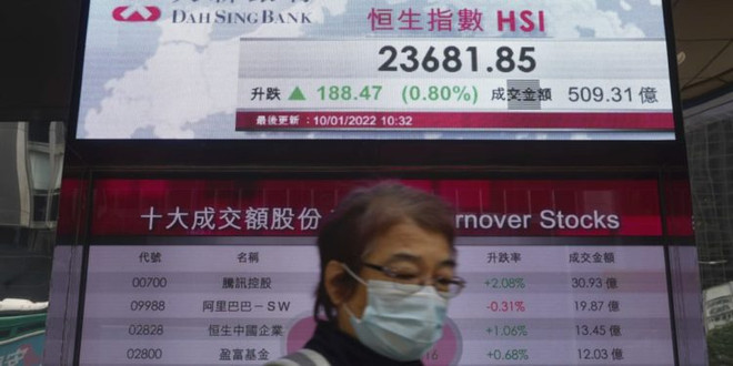 Công ty SPAC lần đầu niêm yết tại sàn chứng khoán Hong Kong ảnh 1