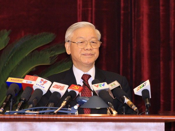 Toàn văn phát biểu của Tổng Bí thư tại Hội nghị BCH Trung ương ảnh 1