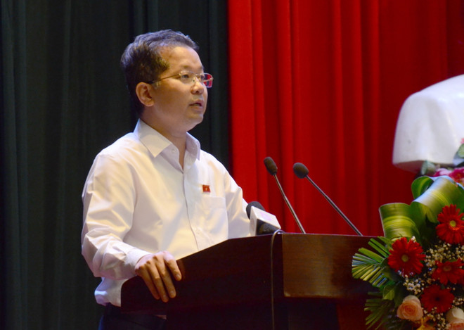 Thường trực Ban Bí thư Võ Văn Thưởng tiếp xúc cử tri tại Đà Nẵng ảnh 3