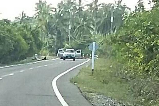 Nổ bom ở miền Nam Thái Lan khiến 6 quân nhân bị thương ảnh 1