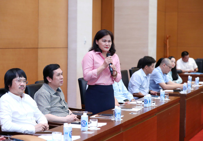 Báo chí không ngừng vươn lên, là cầu nối Đảng, Nhà nước với nhân dân ảnh 3