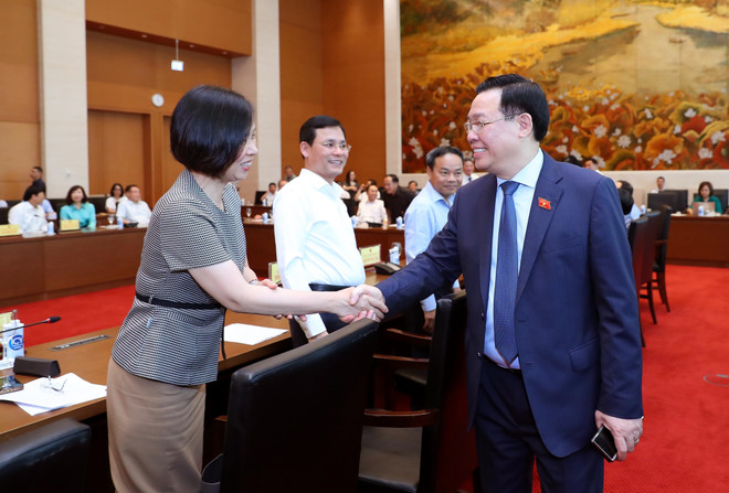 Báo chí không ngừng vươn lên, là cầu nối Đảng, Nhà nước với nhân dân ảnh 4