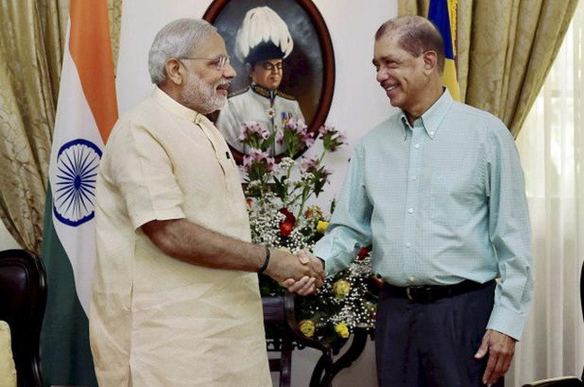 Ấn Độ và Seychelle tăng cường hợp tác an ninh và hàng hải ảnh 1