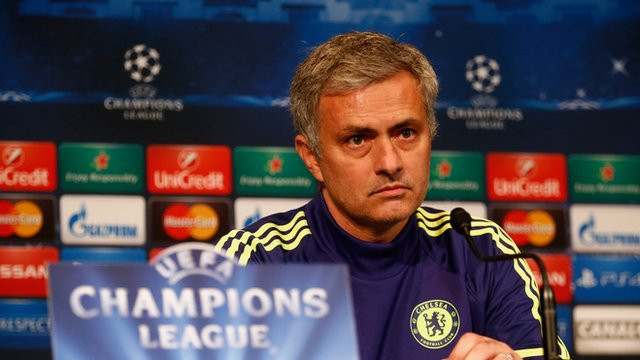  Lần đầu tiên sau 6 năm, Mourinho không còn là "Người đặc biệt" ảnh 1
