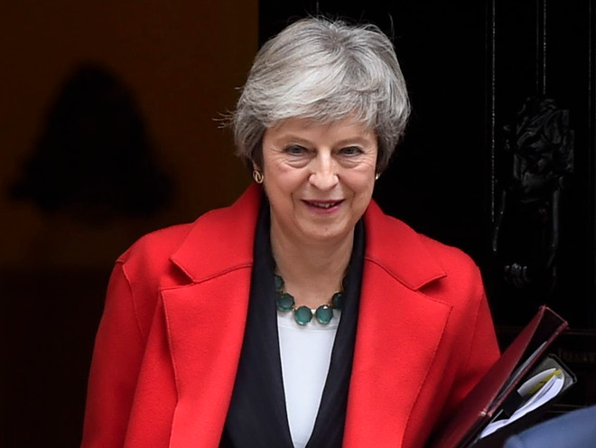 Thủ tướng Anh khẳng định không đơn phương nhượng bộ trong đàm phán ảnh 1