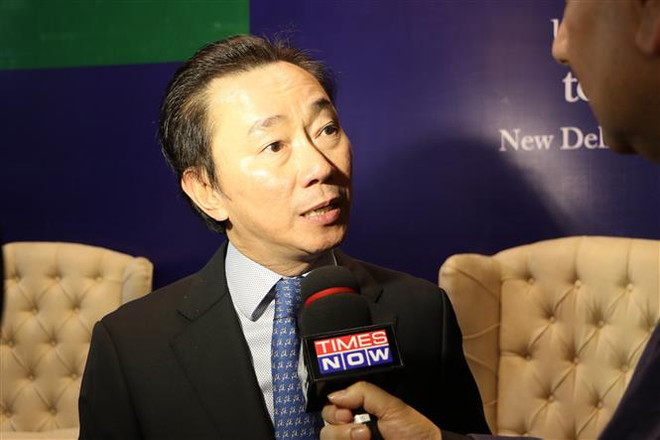 Quan hệ Việt Nam-Ấn Độ có triển vọng phát triển mạnh mẽ hơn ảnh 1