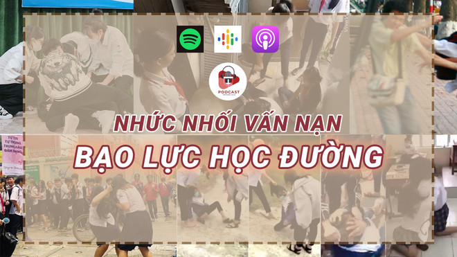 [Audio] Nhức nhối vấn nạn bạo lực học đường gia tăng ảnh 1