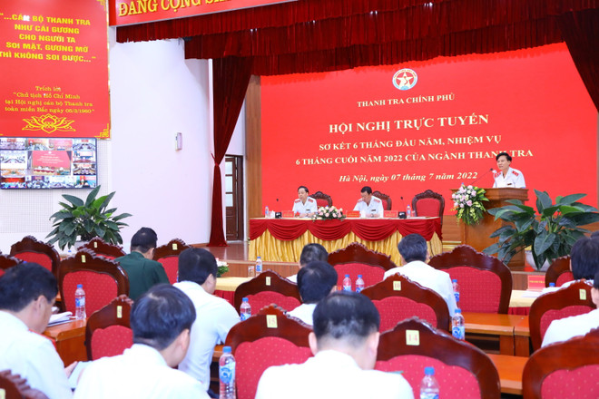 Xử lý nghiêm tình trạng nhũng nhiễu người dân và doanh nghiệp ảnh 3