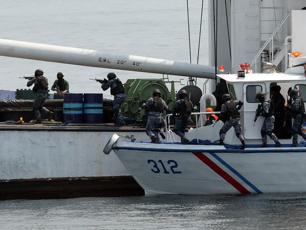 Philippines hoan nghênh Nhật Bản mở rộng vai trò an ninh ảnh 1